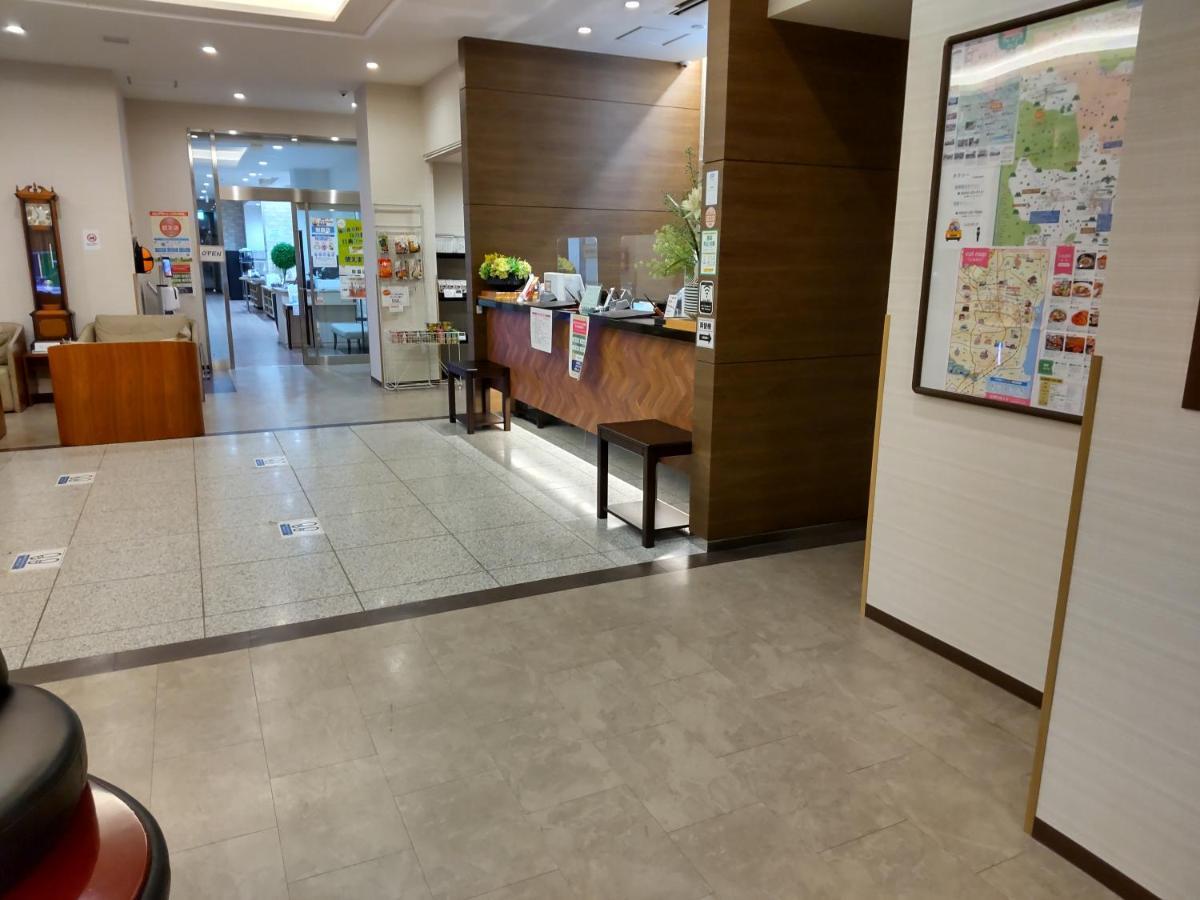 Hotel Hojinkan Tomioka  Ngoại thất bức ảnh